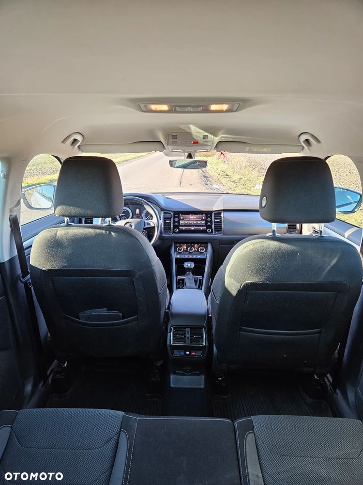 Skoda Kodiaq 2.0 TDI 4x4 Business DSG - 14
