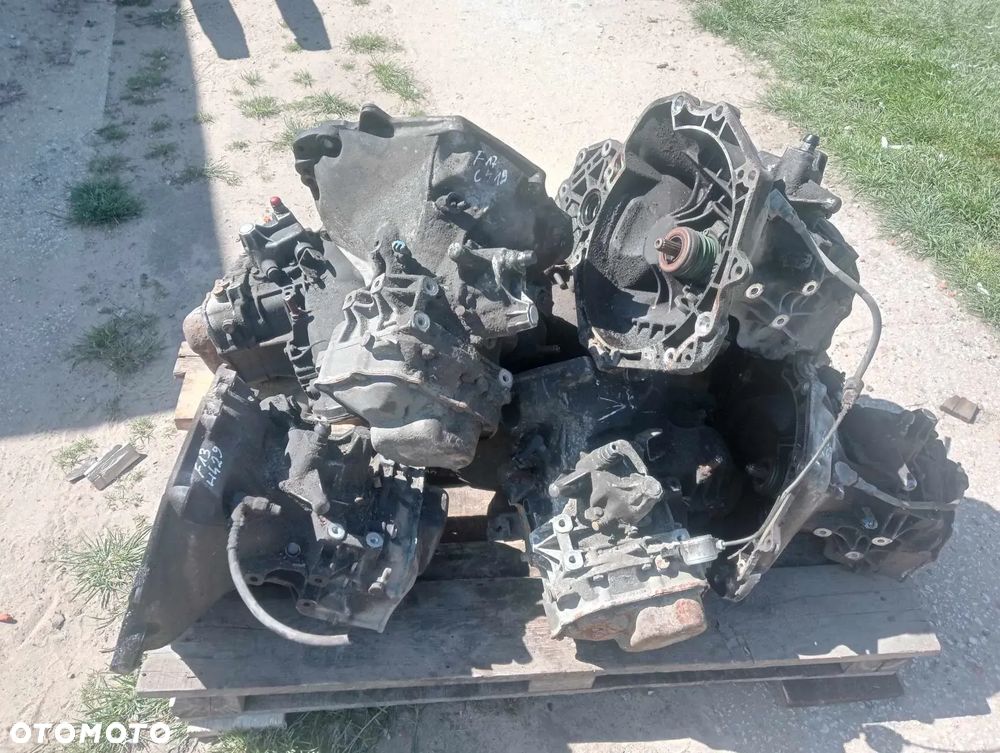 hurt skrzynia biegów Opel Astra Zafira Vectra Meriva f17c394 f17c419 f17w419 f17w394 f17c374 f17w374 duże ilości - 1