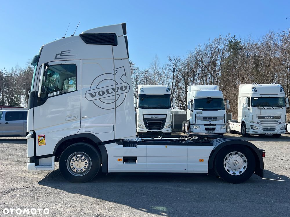 Volvo FH 500 - 2