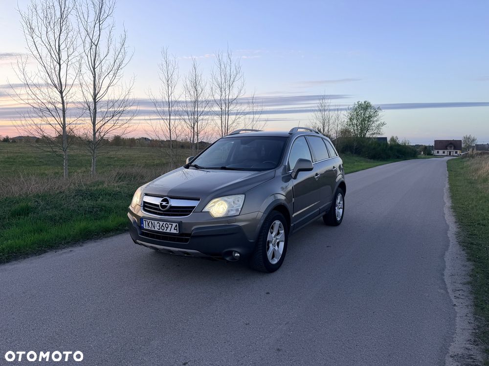 Opel Antara - 1