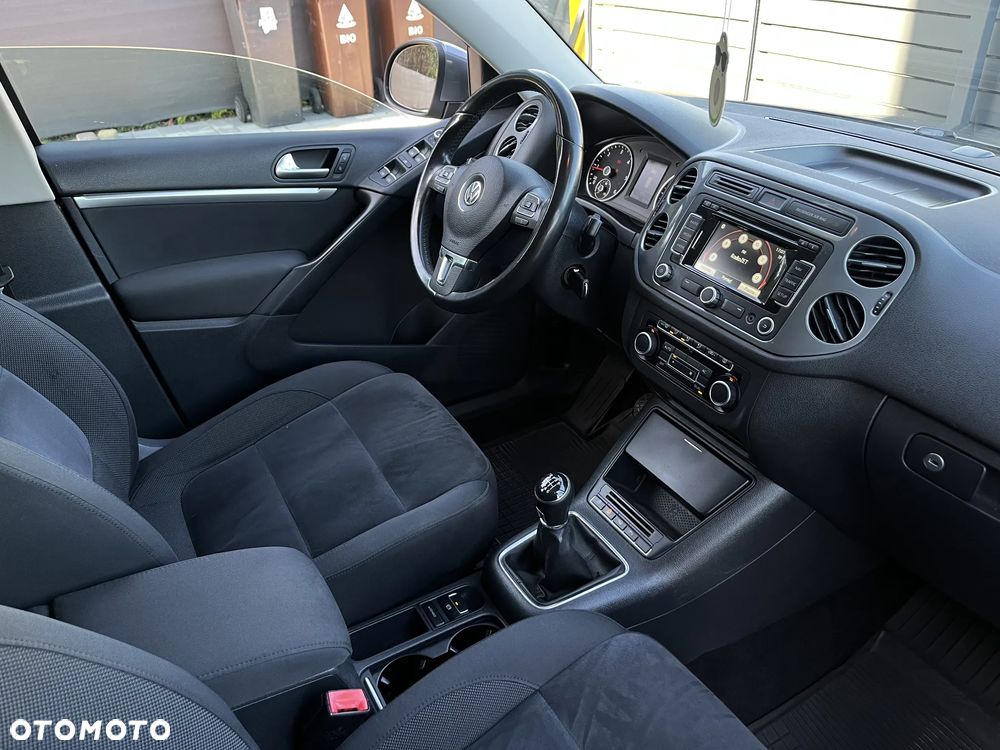 Volkswagen Tiguan 2.0 TDI BlueMot Sport&Style - 14