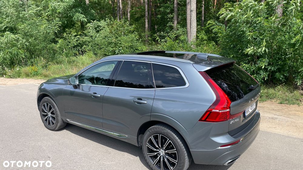 Volvo XC 60 D4 SCR Inscription - 7