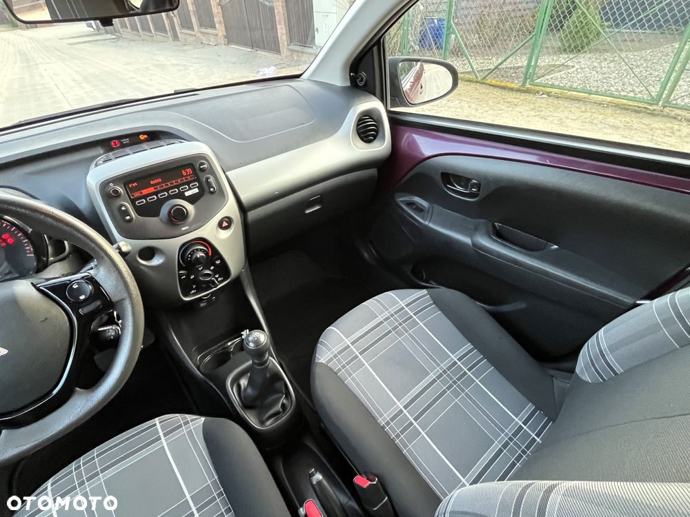 Peugeot 108 - 20