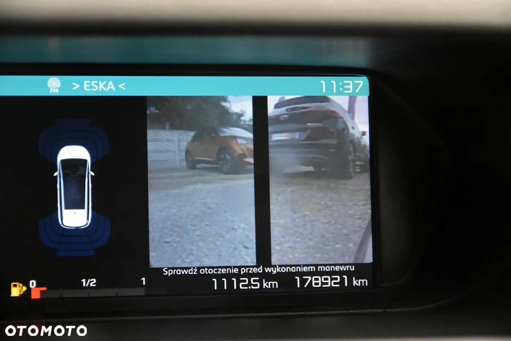 Citroën C4 Grand Picasso BlueHDi 150 EAT6 SHINE - 40