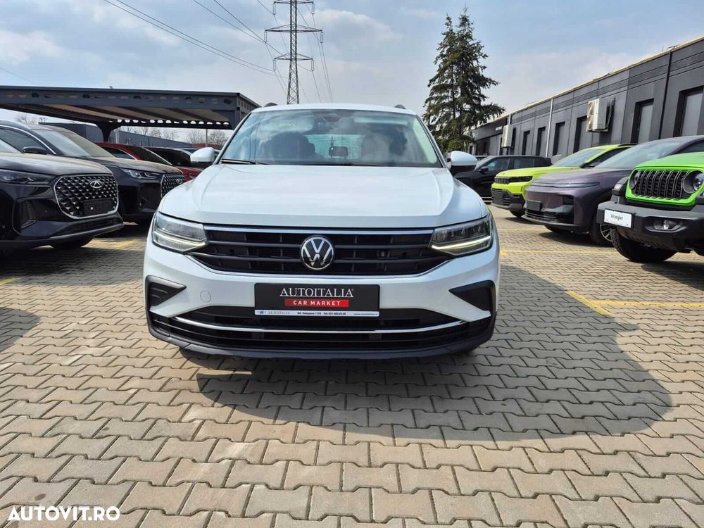 Volkswagen Tiguan 1.5 TSI ACT DSG Life - 2