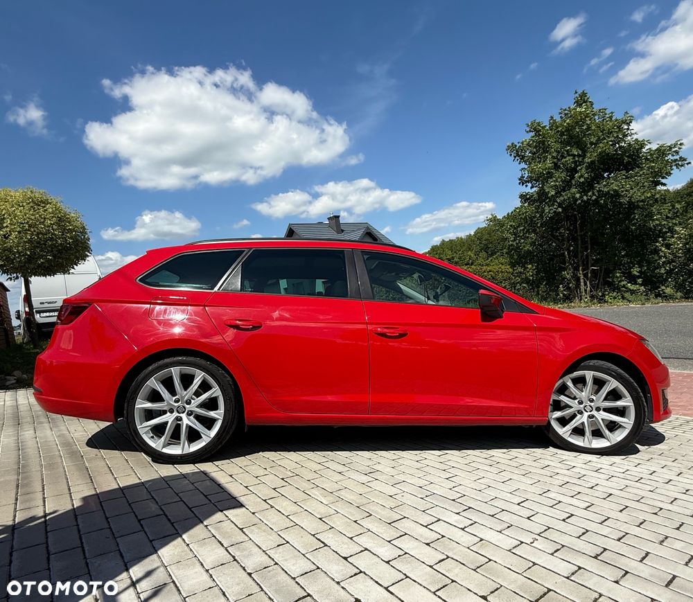 Seat Leon ST 2.0 TDI Start&Stop DSG FR - 17