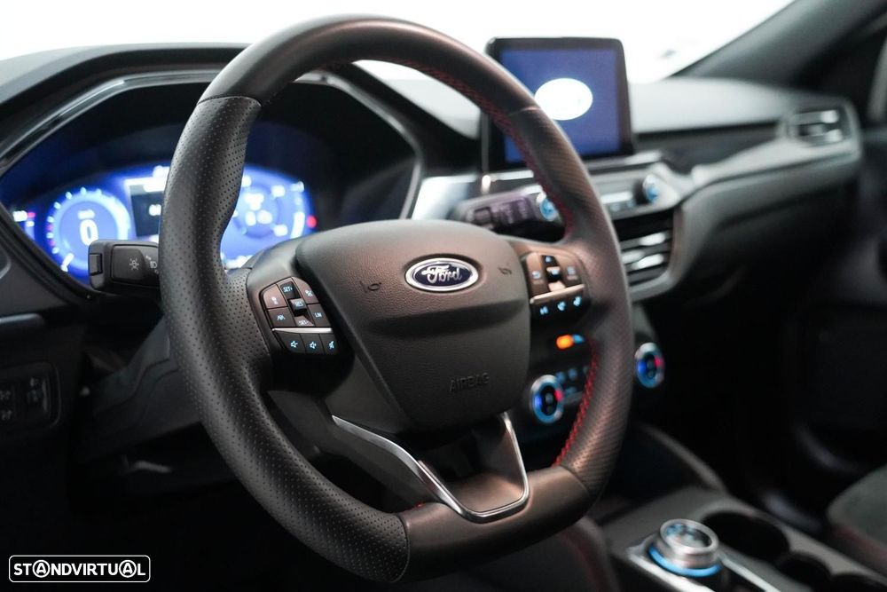 Ford Kuga 2.5 PHEV ST-Line - 8