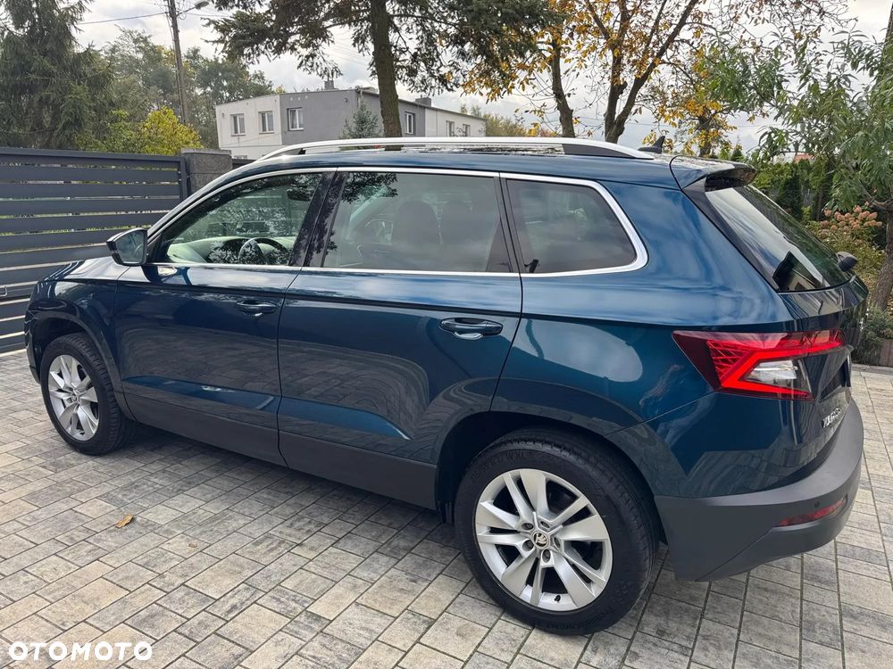 Skoda Karoq 1.5 TSI ACT 4x2 Style - 4