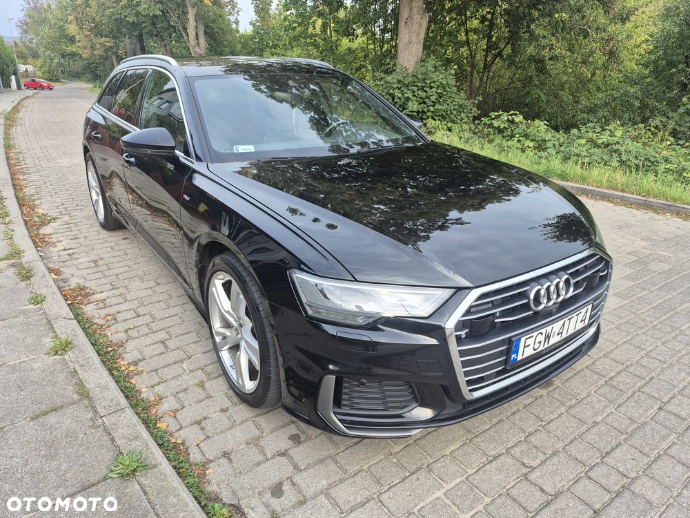 Audi A6 Avant 45 TDI quattro tiptronic design - 3