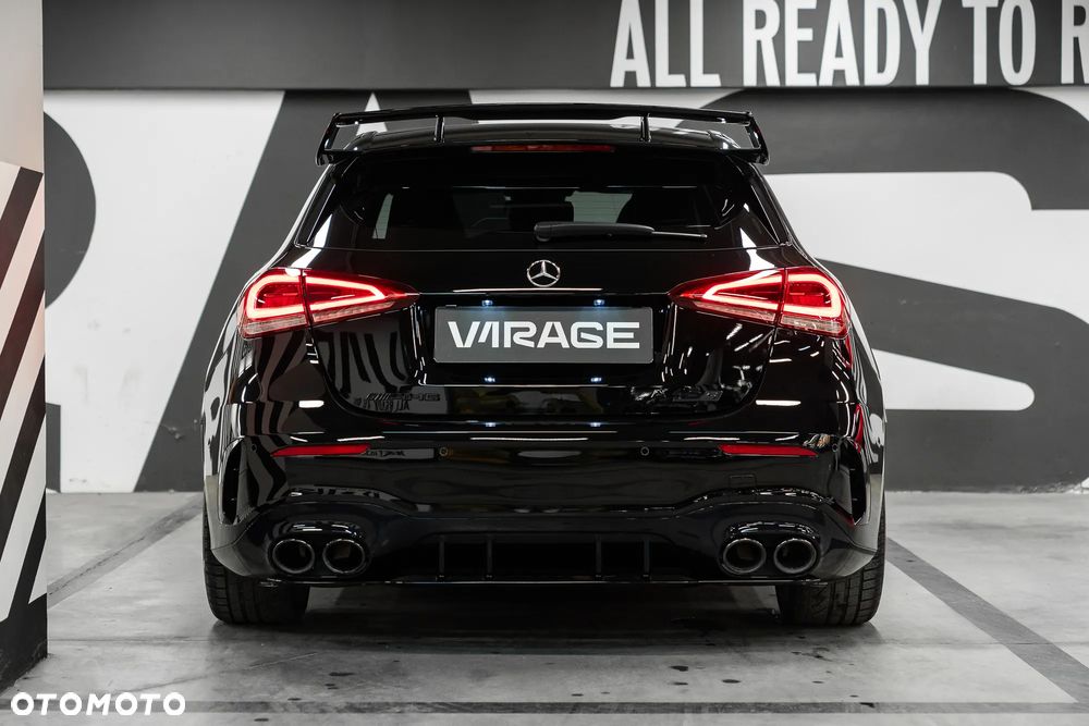 Mercedes-Benz Klasa A 45 S AMG 4-Matic Street Style Edition 8G-DCT - 26