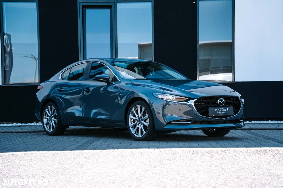 Mazda 3 - 3