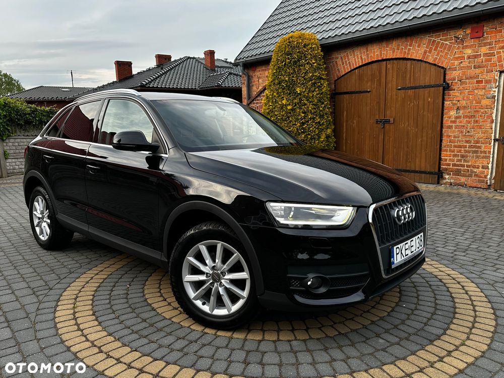 Audi Q3 2.0 TDI - 3