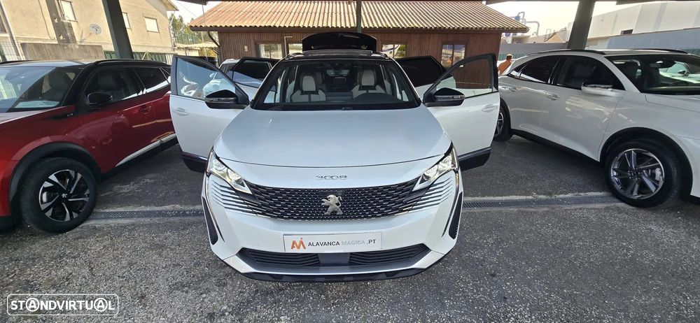 Peugeot 3008 1.6 Hybrid GT e-EAT8 - 30