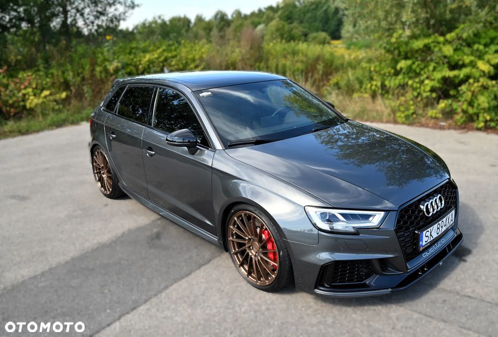 Audi RS3 Sportback - 3