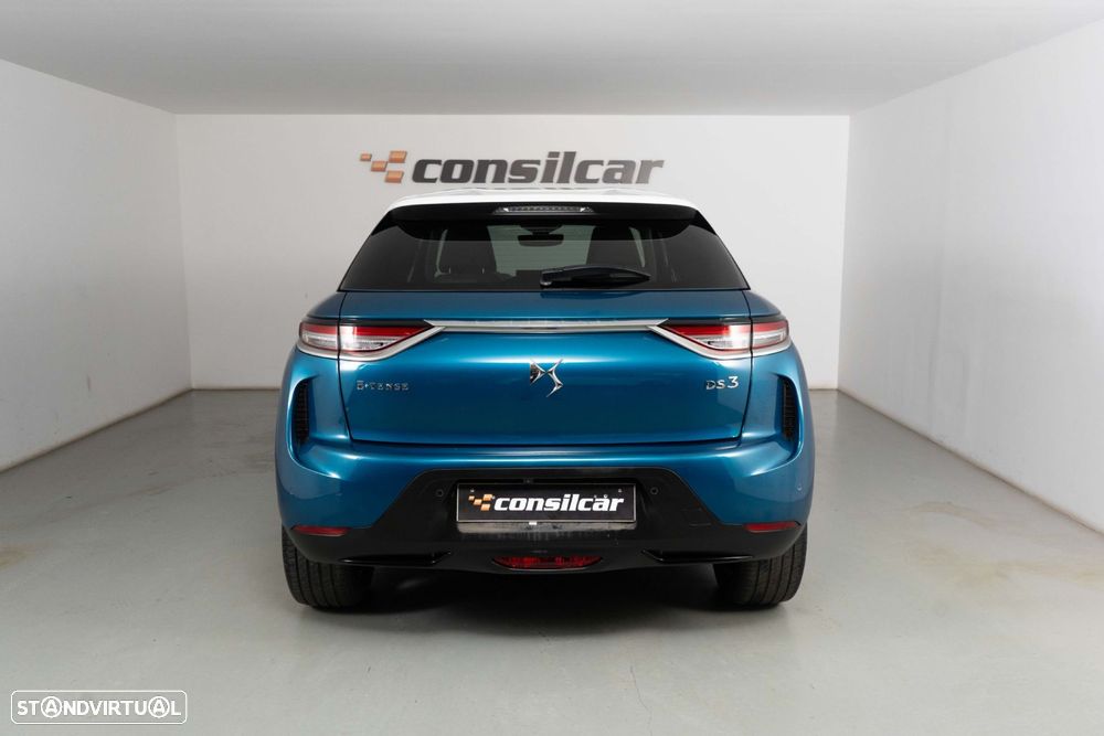 DS DS3 Crossback E-Tense Grand Chic - 5
