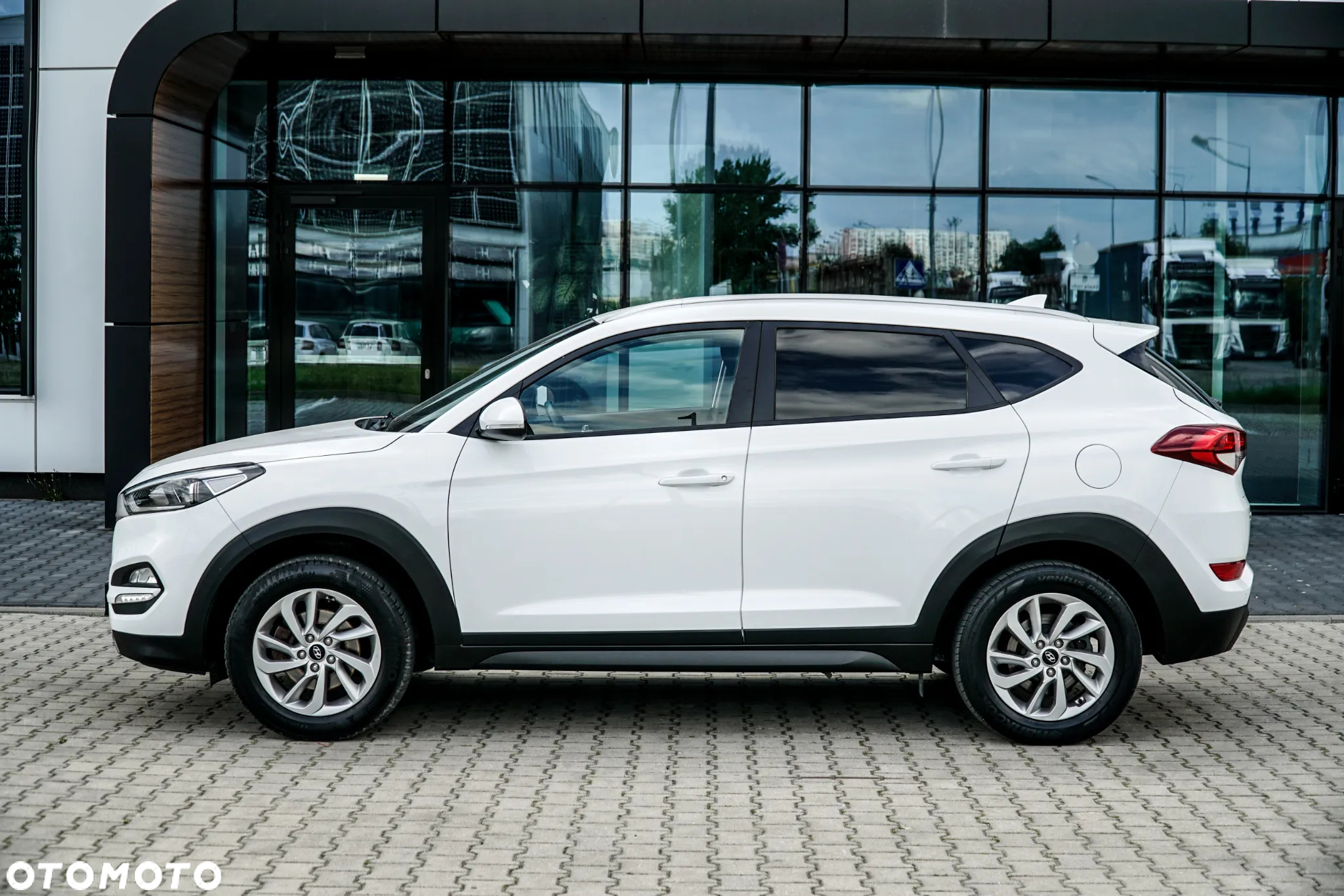 Hyundai Tucson 1.6 GDi 2WD Advantage - 7