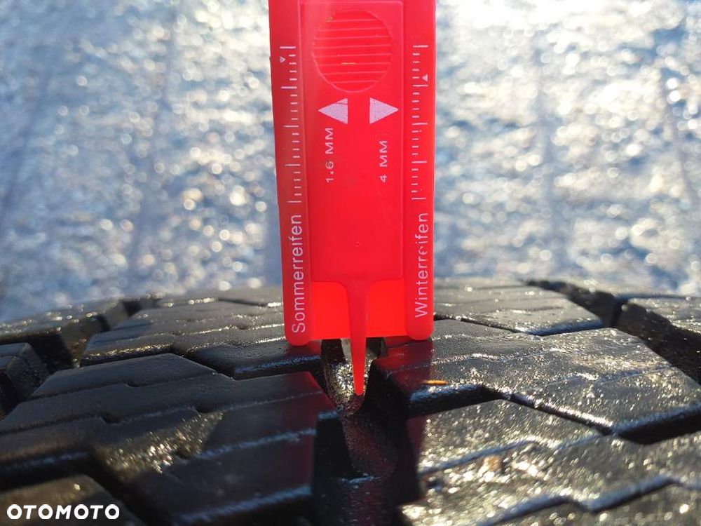 Zapas Koło Felga z oponą R 16 C Mercedes Sprinter 906 - 4