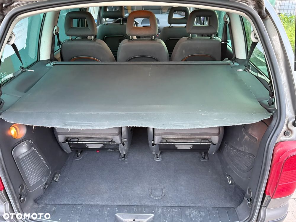 Seat Alhambra 1.9 TDI Reference - 11