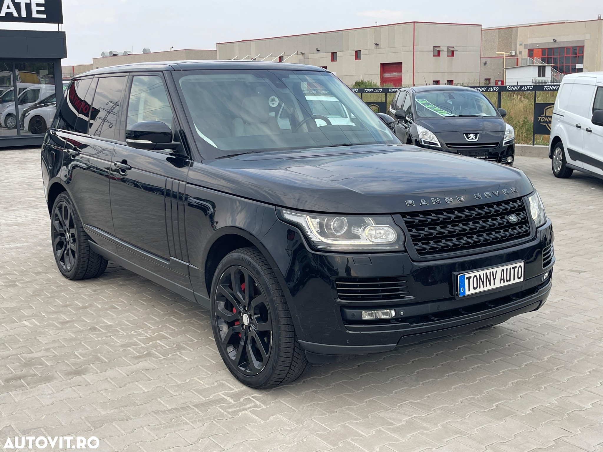 Land Rover Range Rover Vogue - 3