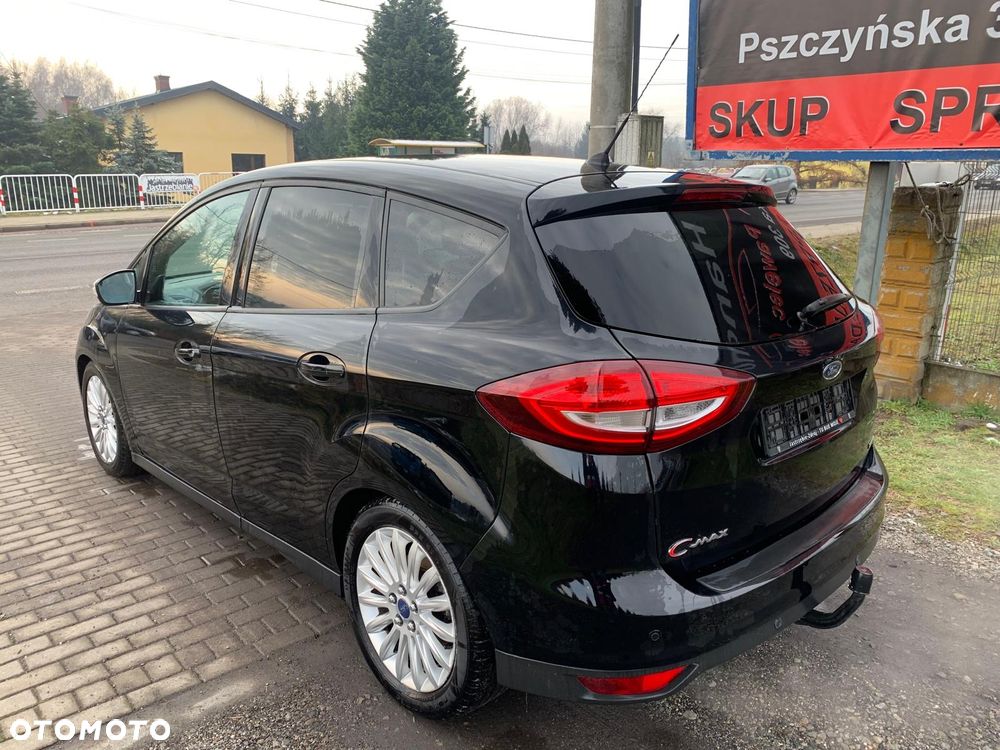 Ford C-MAX 1.0 EcoBoost Edition ASS - 6