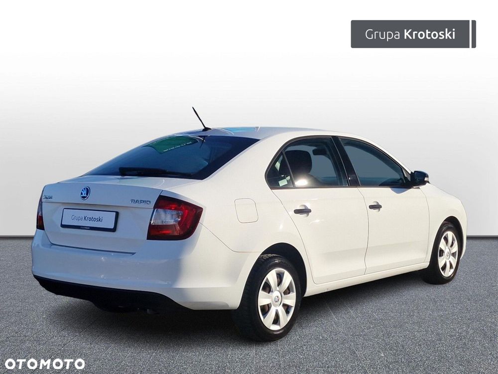 Skoda RAPID - 3