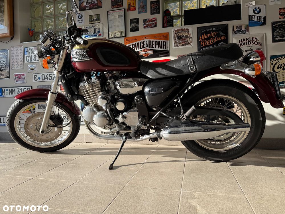 Triumph Thunderbird - 1