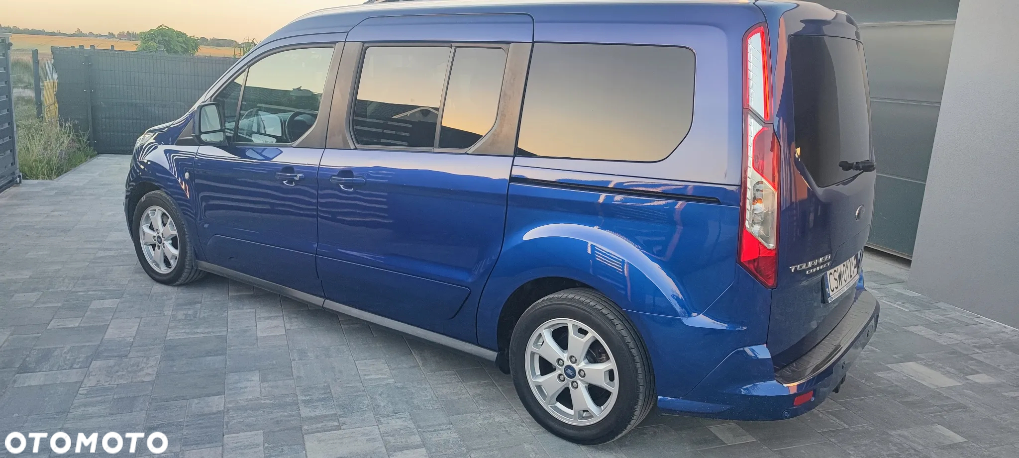 Ford Tourneo Connect 1.5 TDCi Trend - 9