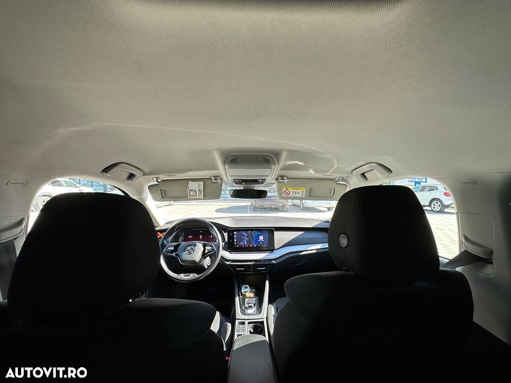 Skoda Octavia 1.0 TSI DSG Mild Hybrid Ambition - 9