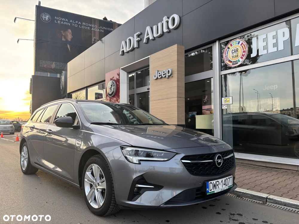 Opel Insignia 1.5 Business Elegance - 1