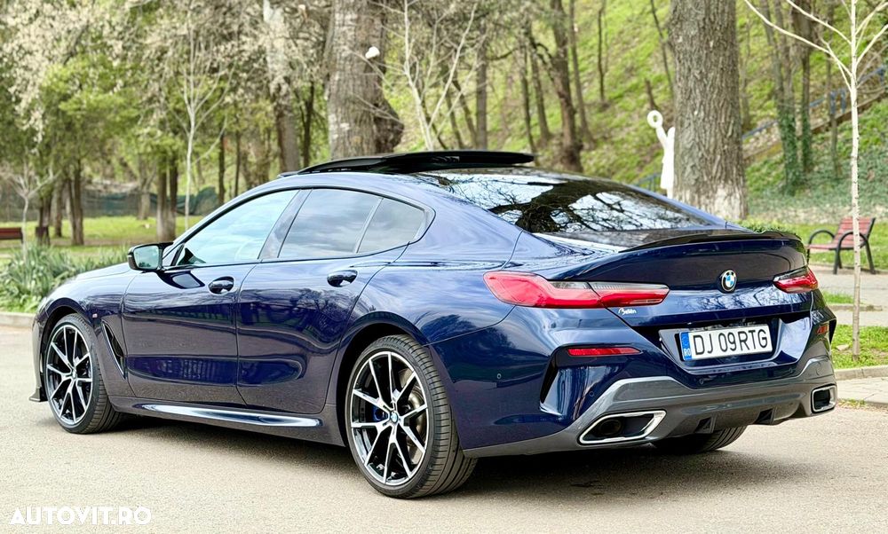 BMW Seria 8 - 2