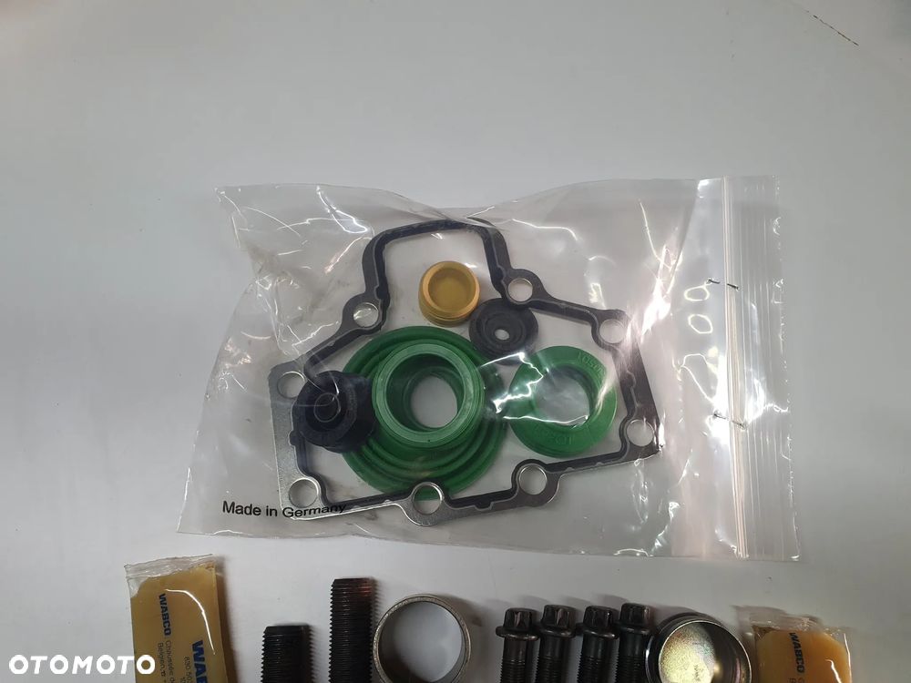 Zestaw naprawczy zacisku hamulcowego Wabco PAN17 12999580VT - 11