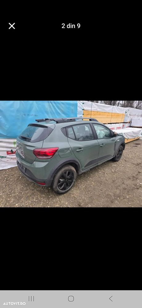 Dacia Sandero Stepway ECO-G 100 MT6 Extreme - 7
