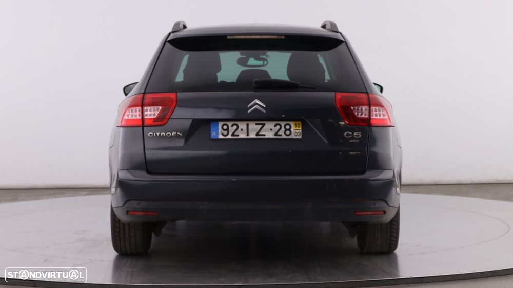 Citroën C5 1.6 HDi VTR+ Airdream - 7