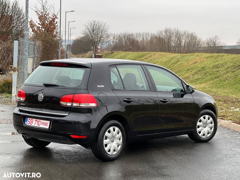 Volkswagen Golf 1.4 TSI Edition - 6