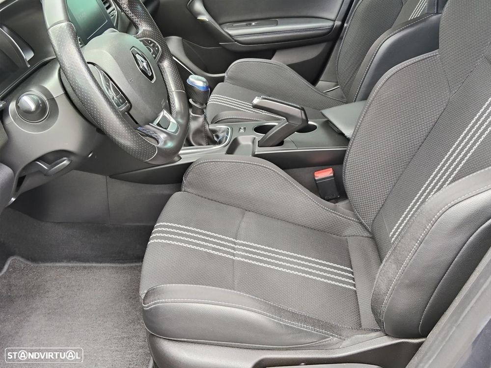 Renault Mégane 1.5 Blue dCi GT Line - 9