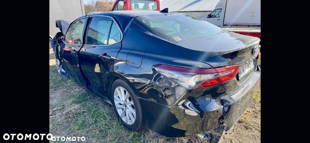 Toyota Camry 2.5 Hybrid Executive CVT - 3