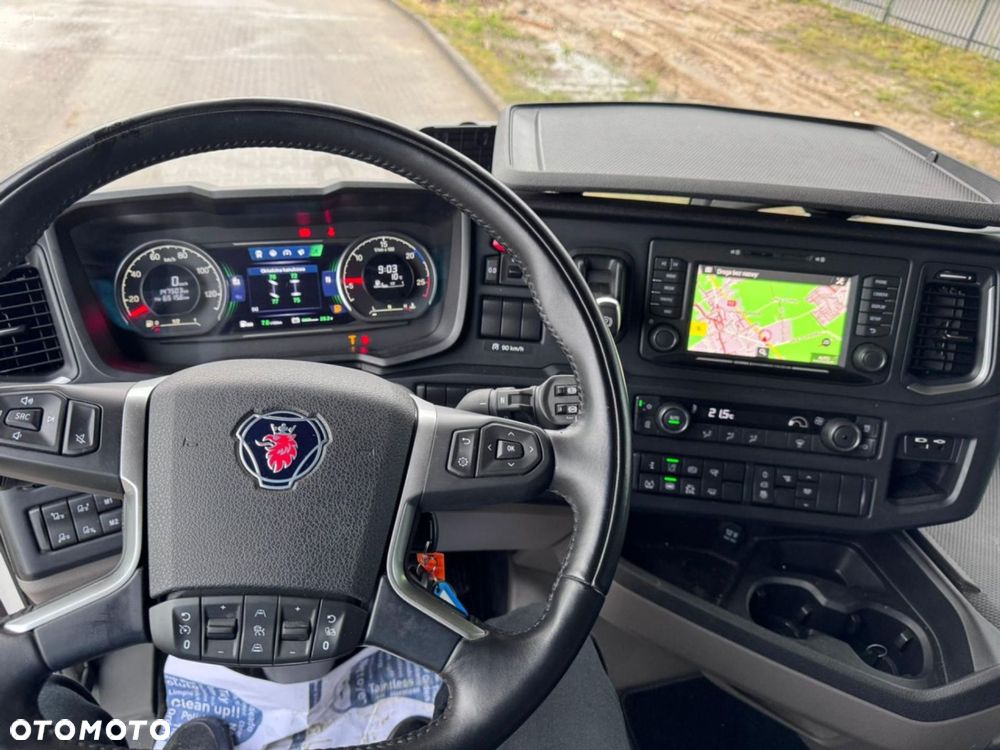 Scania R 460 A4x2NB Hydraulika - 9