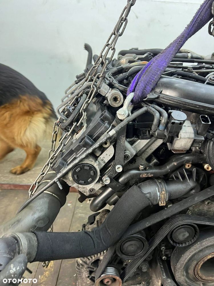 Silnik 3.0 TDI ASB kompletny szwajcaria Audi A6 S6 C6 4F - 12