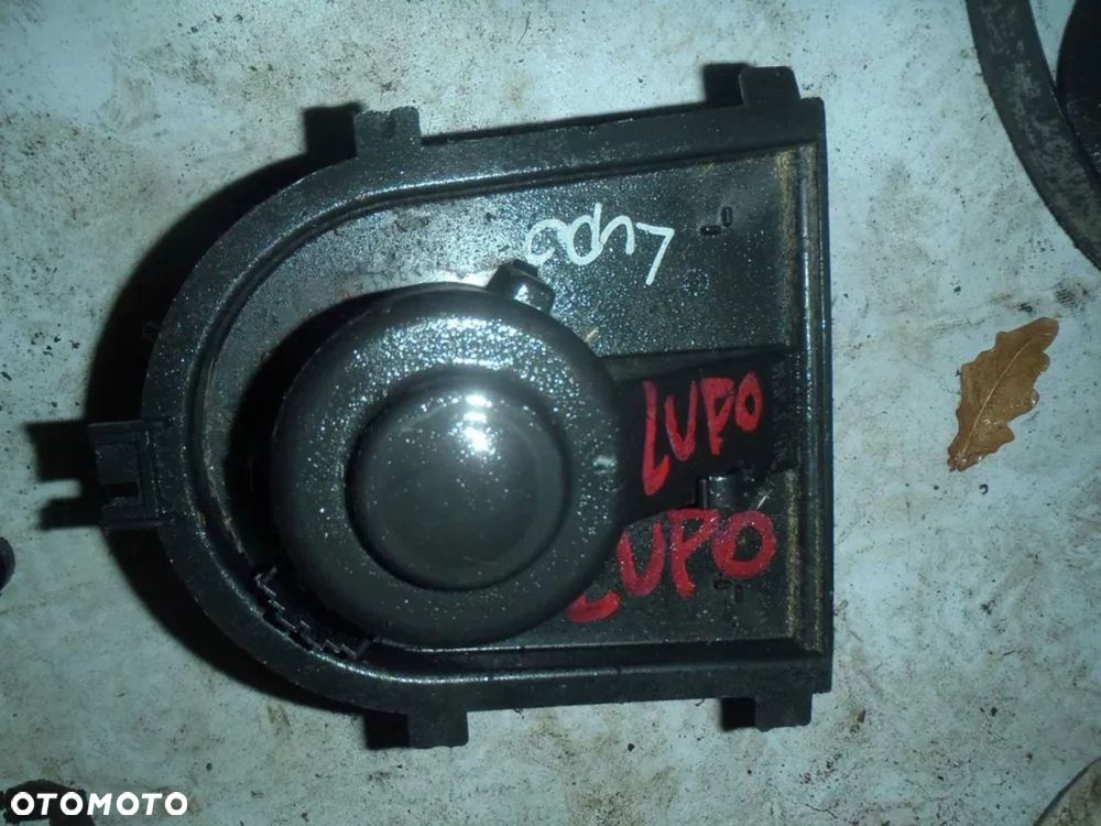 wentylator silniczek vw lupo seat arosa jak nowy - 6