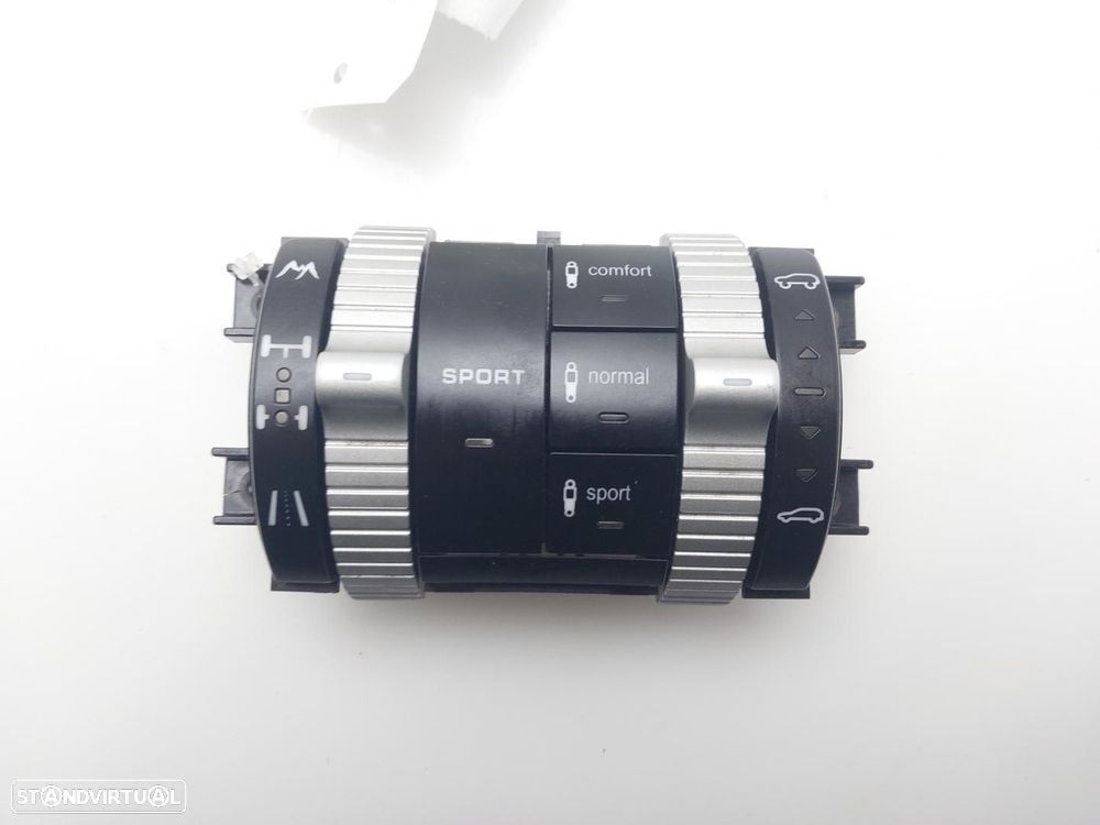 COMANDOS MULTIFUNÇÕES PORSCHE CAYENNE - 1