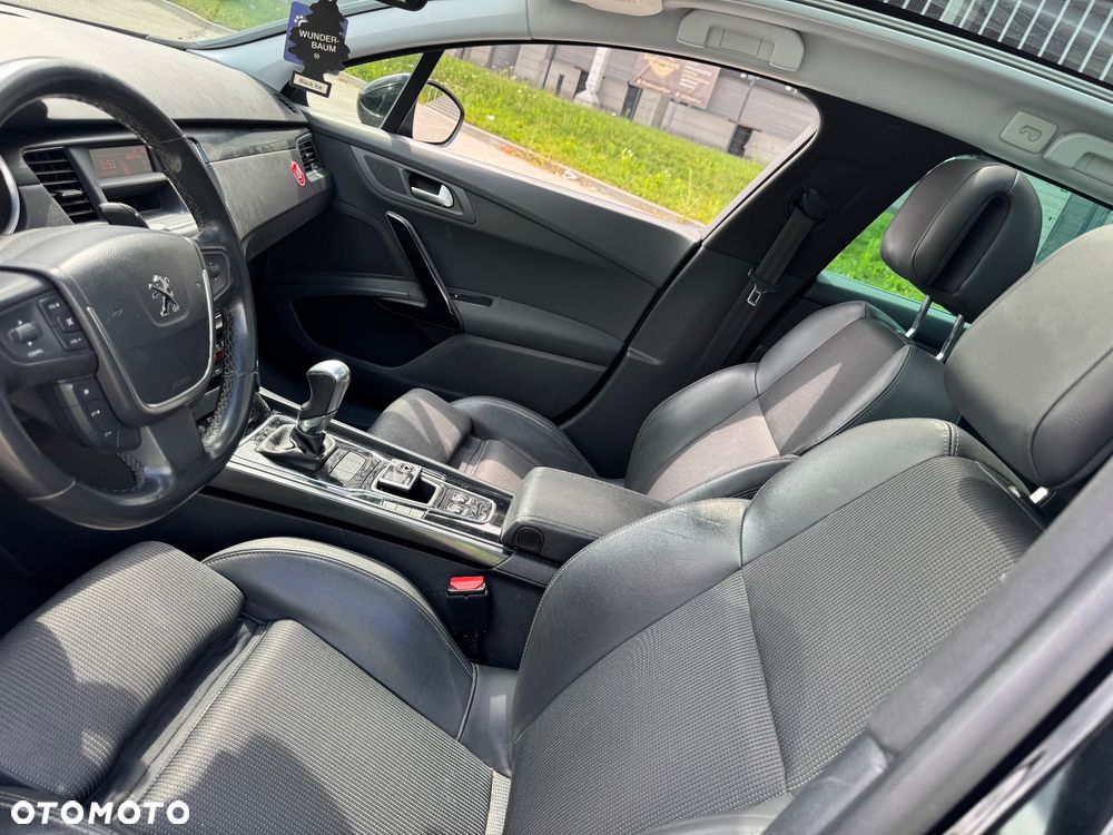 Peugeot 508 e-HDi FAP 110 EGS6 Active - 40