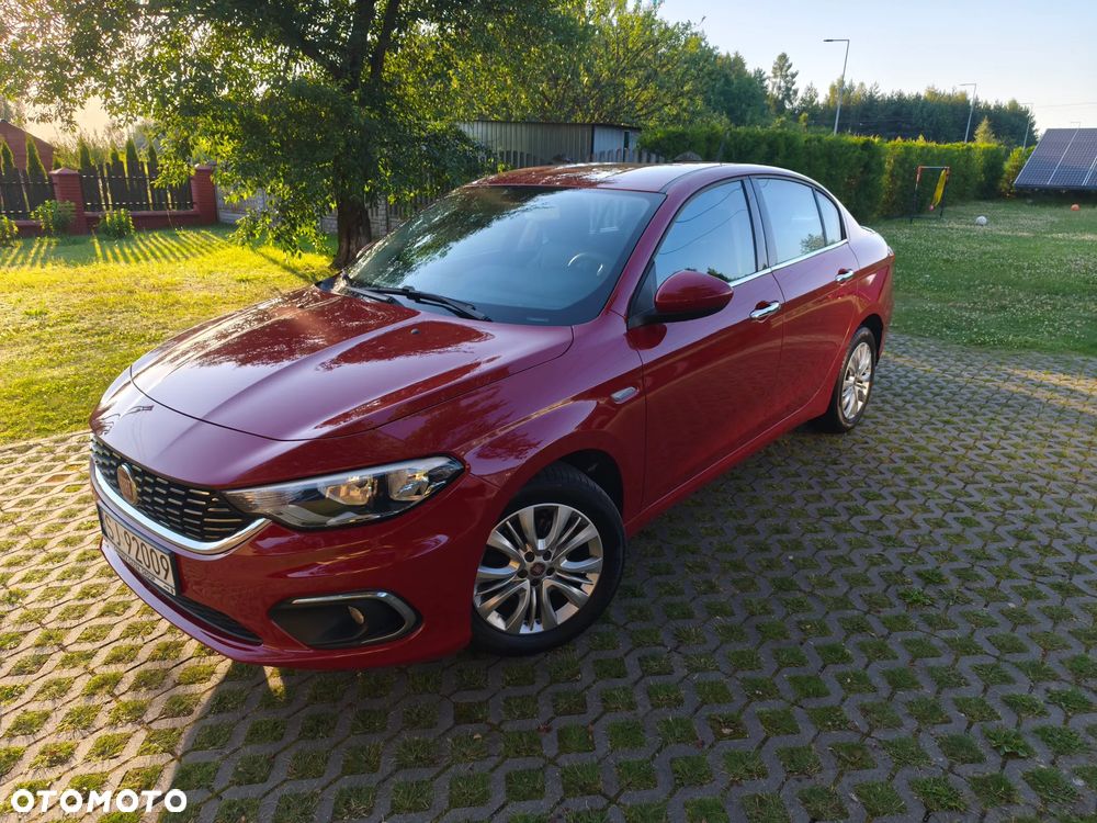 Fiat Tipo 1.4 16v Lounge