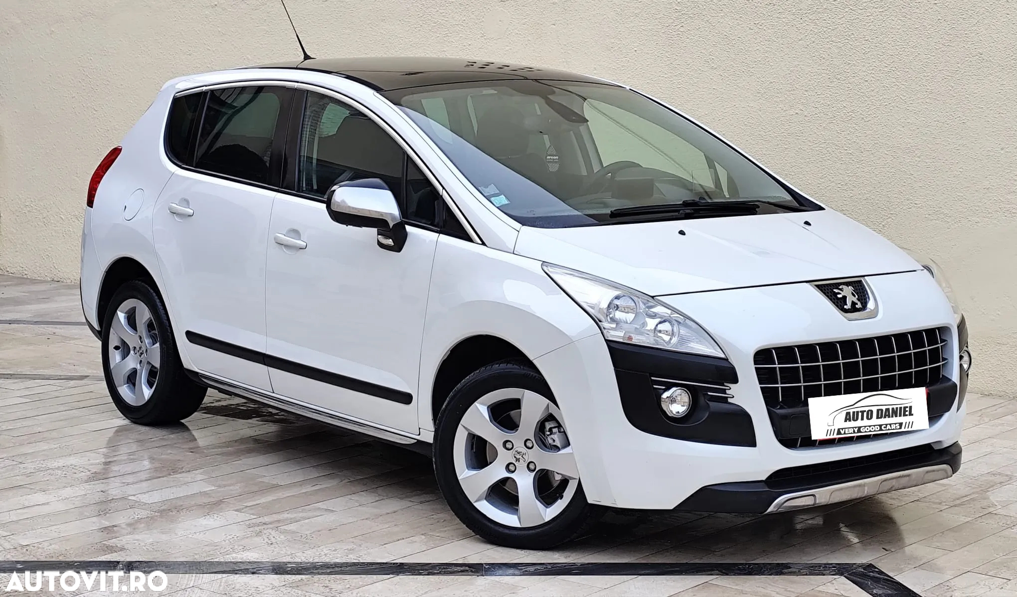 Peugeot 3008 - 2