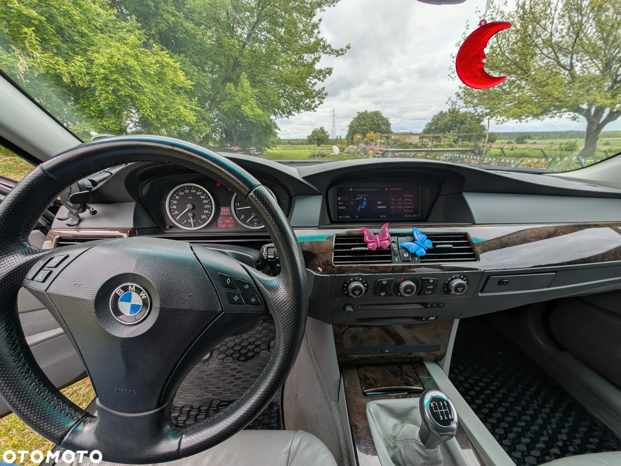 BMW Seria 5 530d - 12