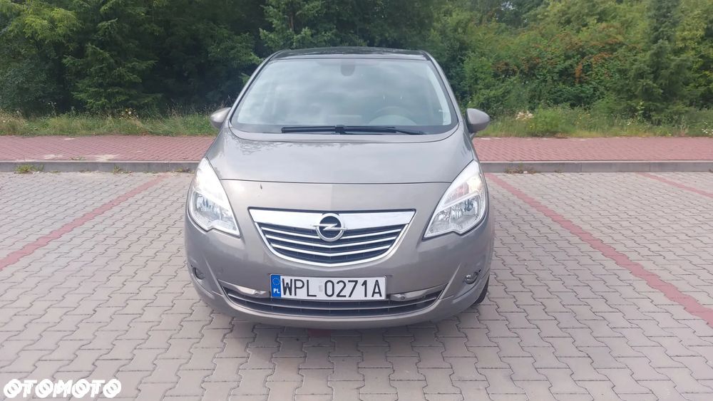 Opel Meriva 1.4 T Cosmo - 2