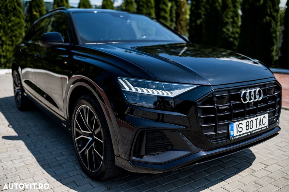 Audi Q8 3.0 50 TDI quattro Tiptronic MHEV - 3