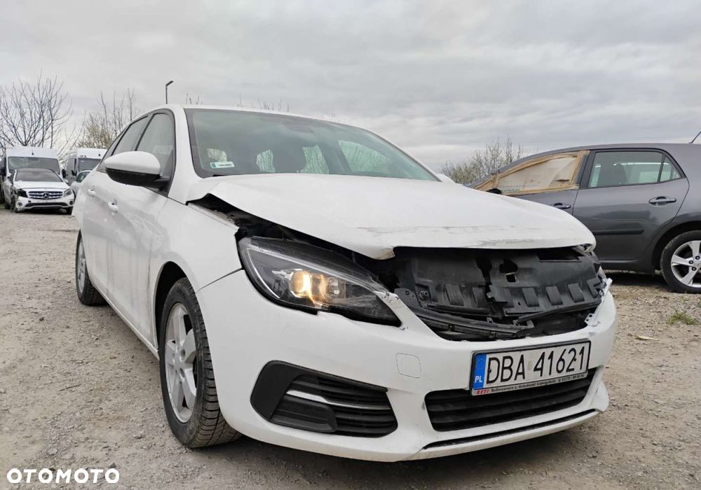 Peugeot 308 - 2
