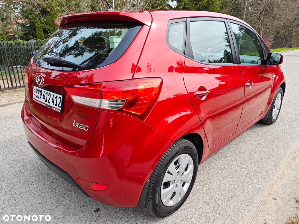 Hyundai ix20 1.4 Classic - 8