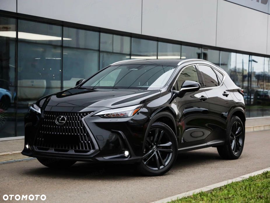 Lexus NX - 3