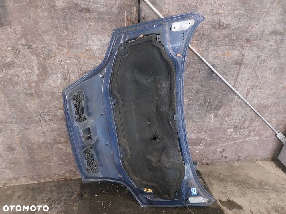 KOMPLETNY PRZÓD MASKA ZDERZAK LAMPY BŁOTNIKI SCENIC I LIFT OV460 0V460 - 13